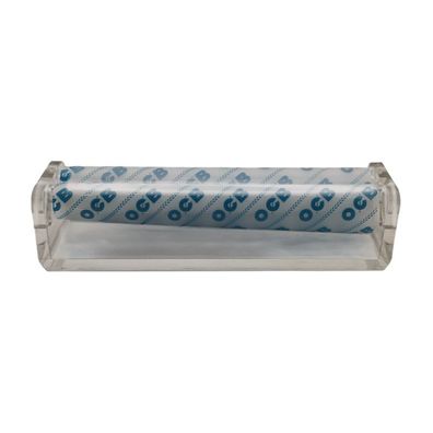 OCB Konischer Slim Crystal - Wickler - für King Size Slim Papes, transparent