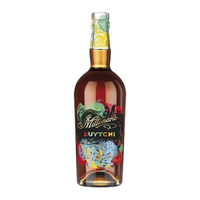 Millonario Kuytchi Rum, 40% Vol. 0,7 l