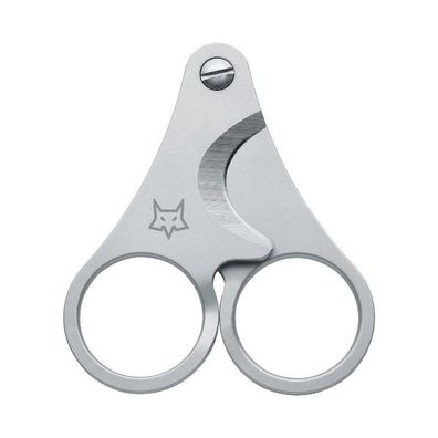 Fox Knives Zigarrenschere Edelstahl