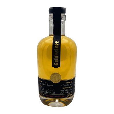 Goldesloer Kornbrand Triple-Cask-Finish, 42% Vol. 0,5 l