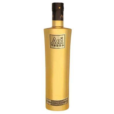 AU Vodka Premium Vodka, 40% Vol. 0,7 l