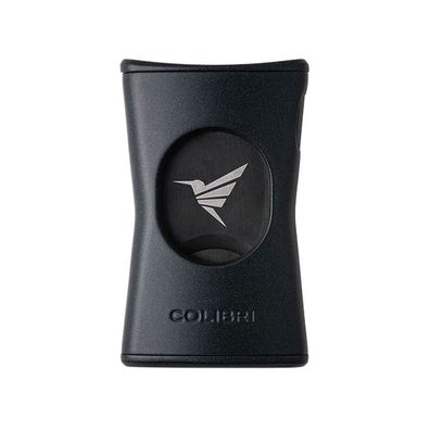 Colibri Zigarrenschneider Slim Schwarz