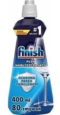 Finish Glanz- und Schutzmittel, 400 ml
