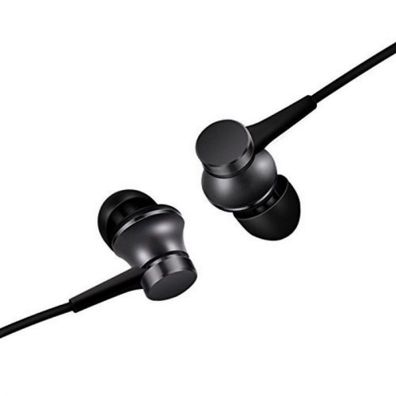 Xiaomi Mi In-Ear Kopfhörer Basic mit Mikrofon – Schwarz