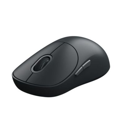 Xiaomi Wireless Mouse 3 – Kabellose Maus (schwarz)