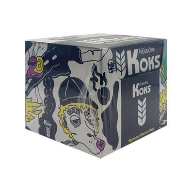 Kölsche Koks Partybox, Espresso Martini, 15% Vol. 16x 0,02 l