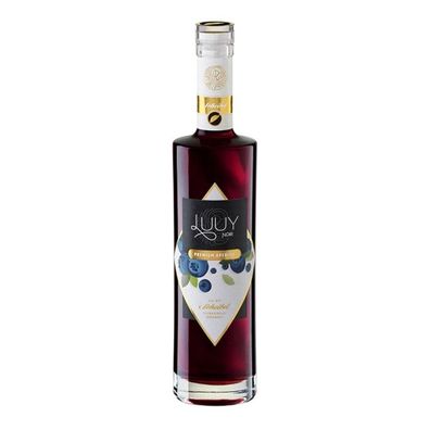Scheibel LUUY NOIR Aperitif Likör 22% Vol. 0,5 l