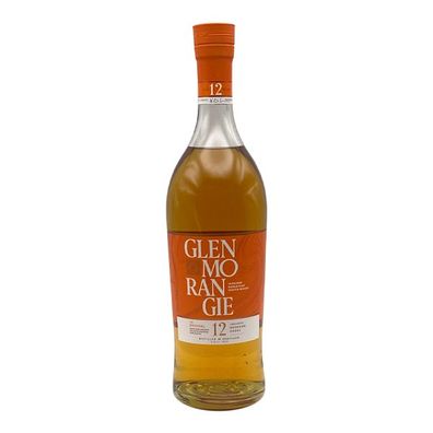 Glenmorangie The Original Single Malt Whiskey 12 Jahre, 40% Vol. 0,7 l
