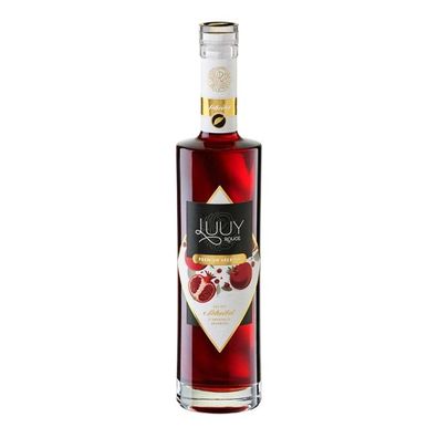 Scheibel LUUY ROUGE Aperitif Likör 22% Vol. 0,5 l