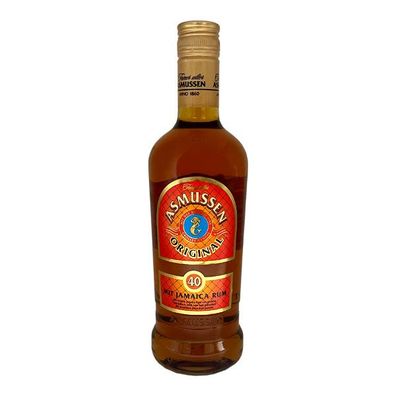 Asmussen Original mit Jamaica Rum, 40% Vol. 0,7 l
