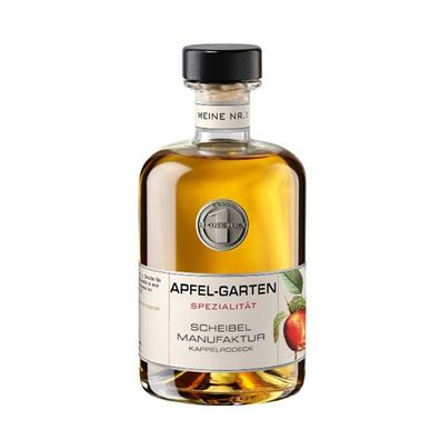 Scheibel Spezialität Apfel-Garten, Spirituose 35% Vol. 0,5 l