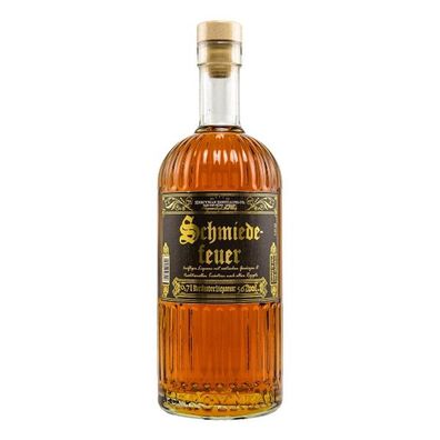 Schmiedefeuer Kräuterlikör by Hammerschmiede, 56% Vol. 0,7 l