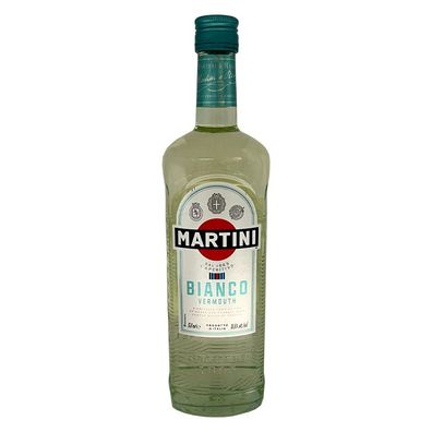 Martini Bianco, 14,5% Vol. 0,75 l