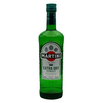 Martini Extra Dry, 15% Vol. 0,75 l