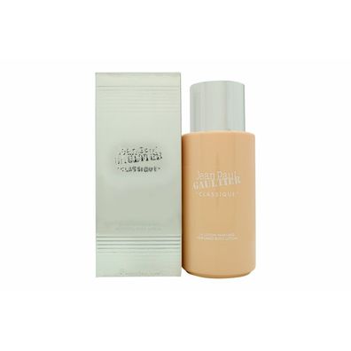 Jean Paul Gaultier Classique Körperlotion 200ml