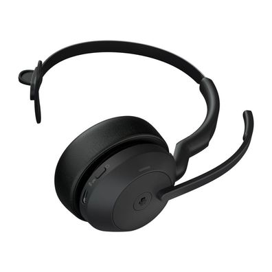 Evolve2 55 (schwarz, Mono, Microsoft Teams, USB-A, Link380a)