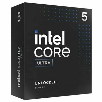 Intel Core Ultra 5 245K, LGA1851 24MB Cache 5,2GHz retail