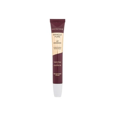 Max Factor Miracle Pure Lip Enhancer 060 Acai Haze