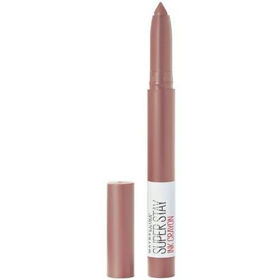 Maybelline Super Stay Ink Crayon Lippenstift 10 Trust Your Gut, 2g