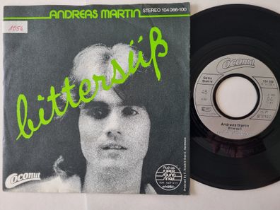 Andreas Martin - Bittersüss 7'' Vinyl Germany