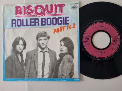 Bisquit - Roller Boogie 7'' Vinyl Germany