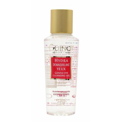 Guinot Hydra Démaquillant Yeux Gentle Eye Cleansing Gel 100ml
