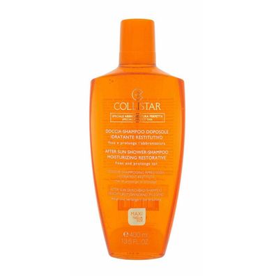 Collistar After Sun Shower Shampoo Restaurativ 400ml