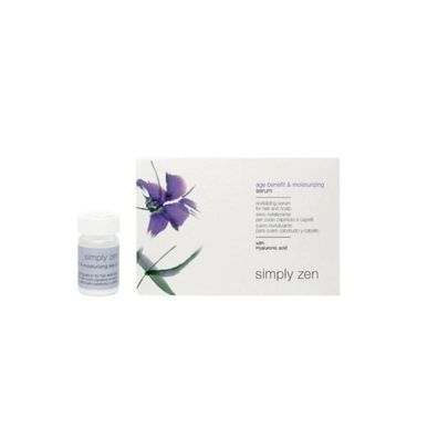 Simply Zen Age Benefit & Moisturizing Benefit Serum 12 Fiale X 5ml