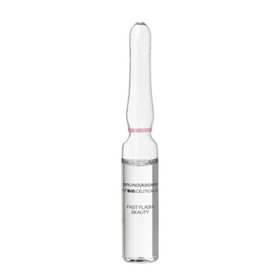 Bruno Vassari, Bio Ceuticals Fast Flash Beauty, Ampoules Serum, 6x,2ml