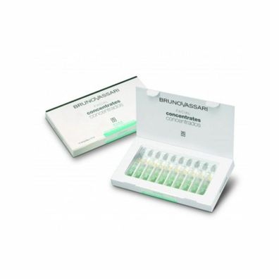 Bruno Vassari, Pure Solutions, Ampoules Treatment Serum 10 pcs