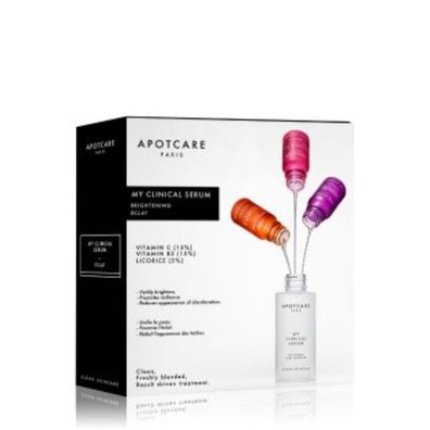 My Clinical Serum Set : Vitamin C Vitamin C Brightening Serum