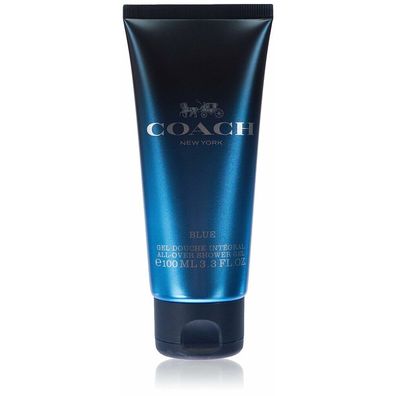 Coach M. Man Blue Edt Sg 100ml