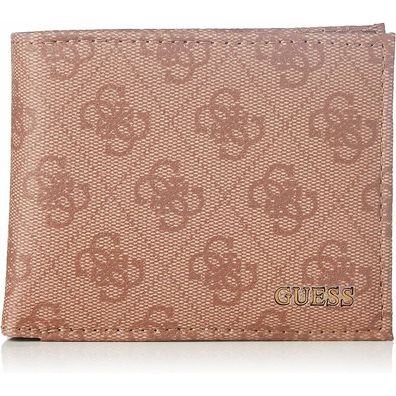 Guess Reisezubehör- Brieftasche, 12,2x9,6x2,5, Brown
