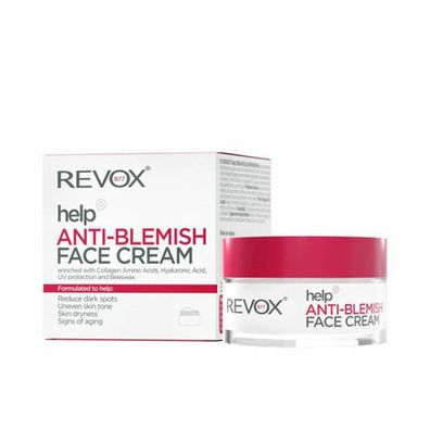 HELP ANTI-BLEMISH face cream 50ml