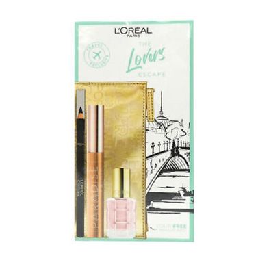 The Lovers Escape Set L'Oréal Paris: Paradise Extatic