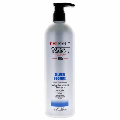 Ionic Color Illuminate Paraben-freies Haarfarben-Shampoo
