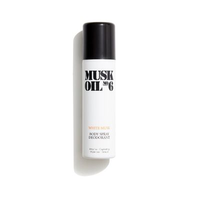 Moschusöl Nr. 6 Weißer Moschus Anti-Transpirant Deodorant Spray