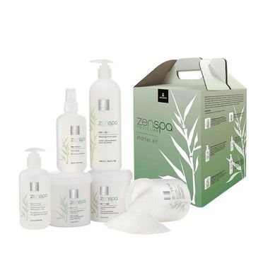 Starter Kit Set : ZenSpa
