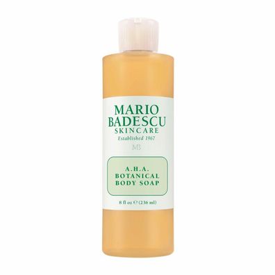 Mario Badescu AHA Botanical Body Soap
