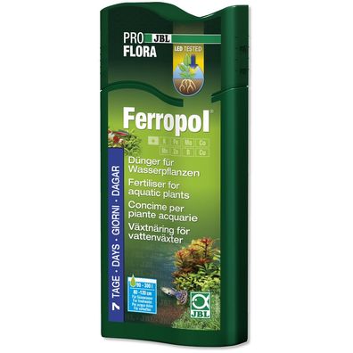 JBL Ferropol 500ml Dünger für Wasserpflanzen
