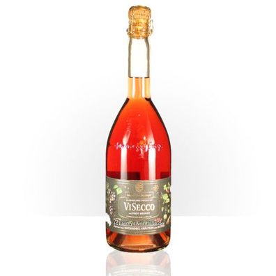 Manufaktur Jörg Geiger GmbH ViSecco mit Pinot Meunier Alkoholfrei 0.75 Liter