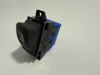 Original Renault Laguna I (B56 , 556 ) 1.8 Schalter Fensterheber Blau 7700417486
