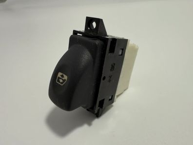 Original Renault Laguna I (B56 / 556) 1.8 Schalter Fensterheber Weiss 7700417486