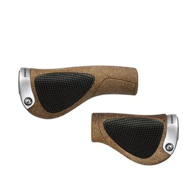 Ergon GP1 Größe L Fahrradgriffe BioKork kurz lang Nexus Enviolo Drehgriffe rechts