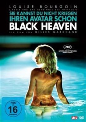 Black Heaven - 375 Media 00086746 - (DVD Video / Erotik)