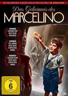 Das Geheimnis des Marcelino - Plaion Pictures 1006716 - (DVD V