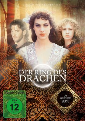 Der Ring des Drachen - Studio 100 00051979979 - (DVD Video / F