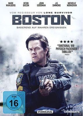 BOSTON (DVD) Min: / /D5.1/WS - Studiocanal 505939 - (DVD Vide