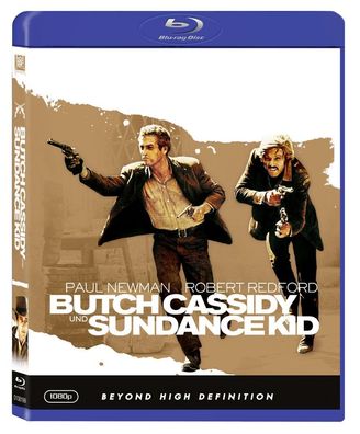 Butch Cassidy und Sundance Kid (Blu-ray) - Leonine Distributio