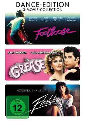 Dance Edition - Universal Pictures 8459252 - (DVD Video / Musi